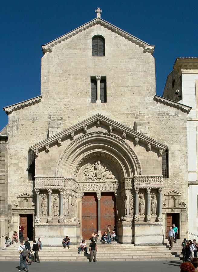 Joli Appartement Cosy Arles Exterior foto